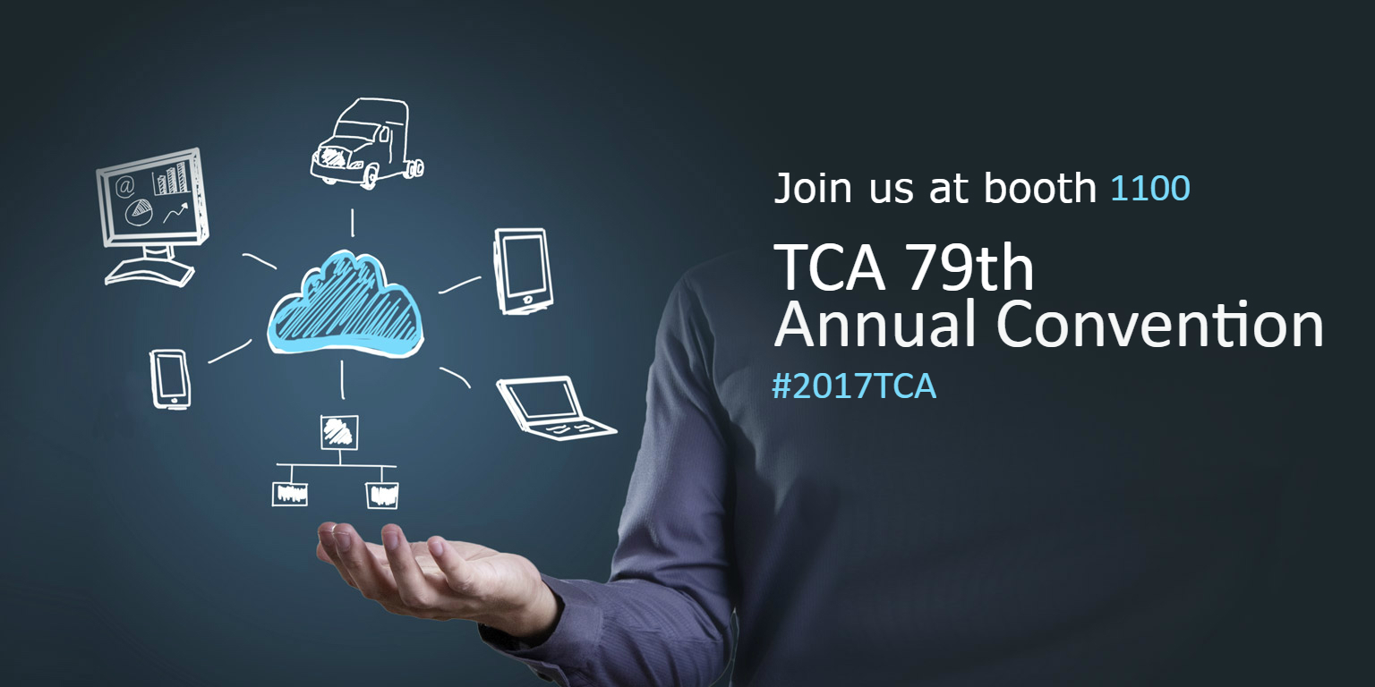 TruckRight attends TCA Convention